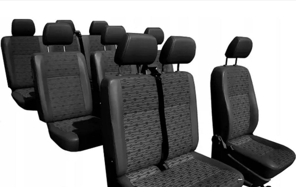 Чохли Авточохли Volkswagen T4 T5 T6 Крафтер LT