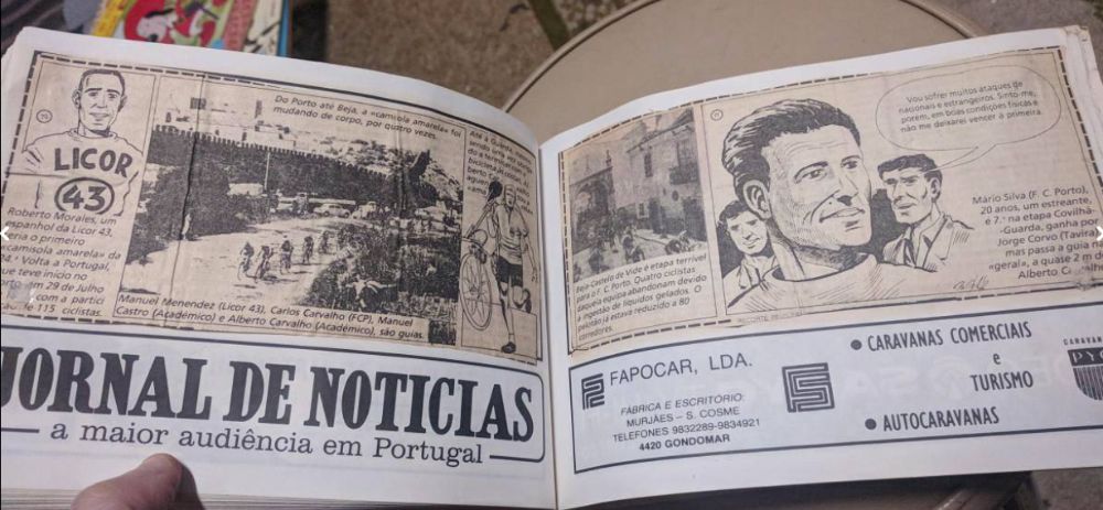 Colecção Os Heróis da Estrada [Ciclismo \ Volta a Portugal]