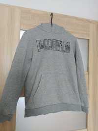 Bluza z kapturem Puma rozmiar 164