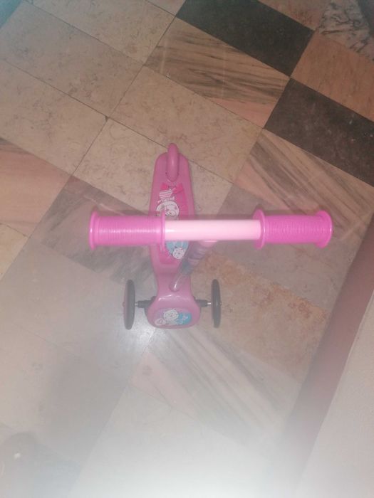 Vendo trotineta criança
