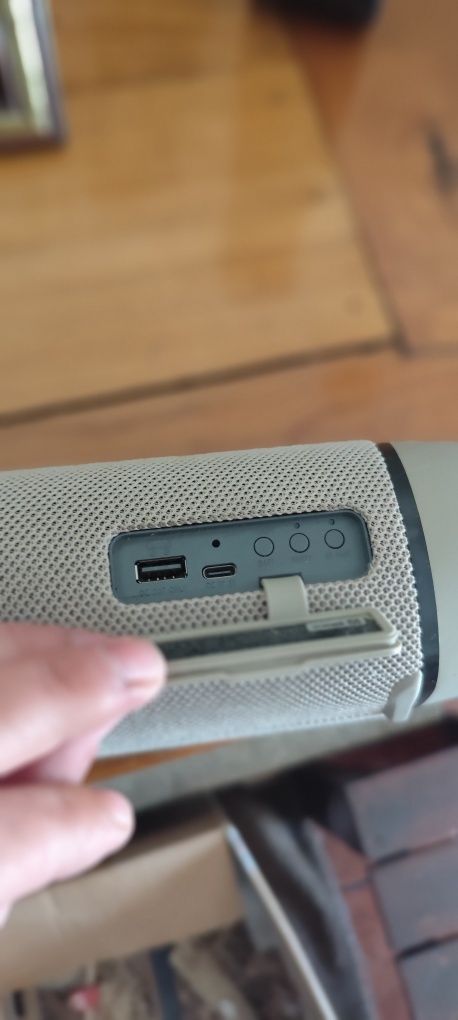 Coluna Sony Bluetooth SRS - XB33