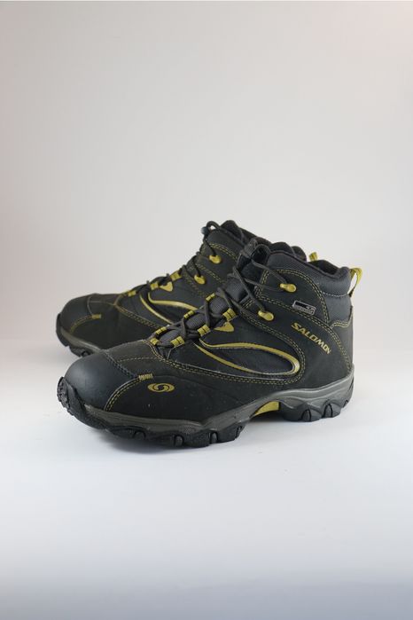 Salomon Elios Mid Wp Розмір 38,5