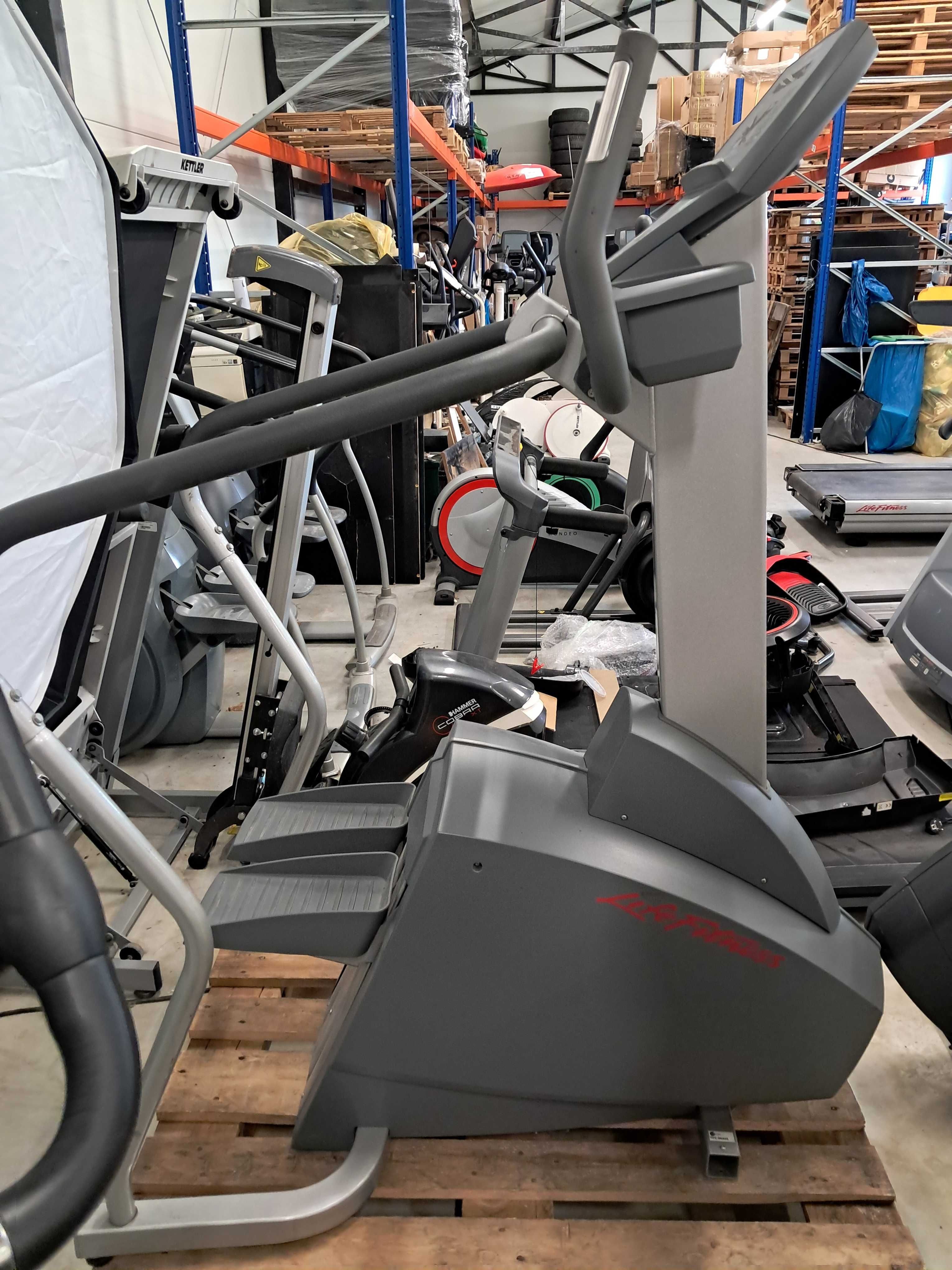Stepper 95SI Classic - Life Fitness Outlet
