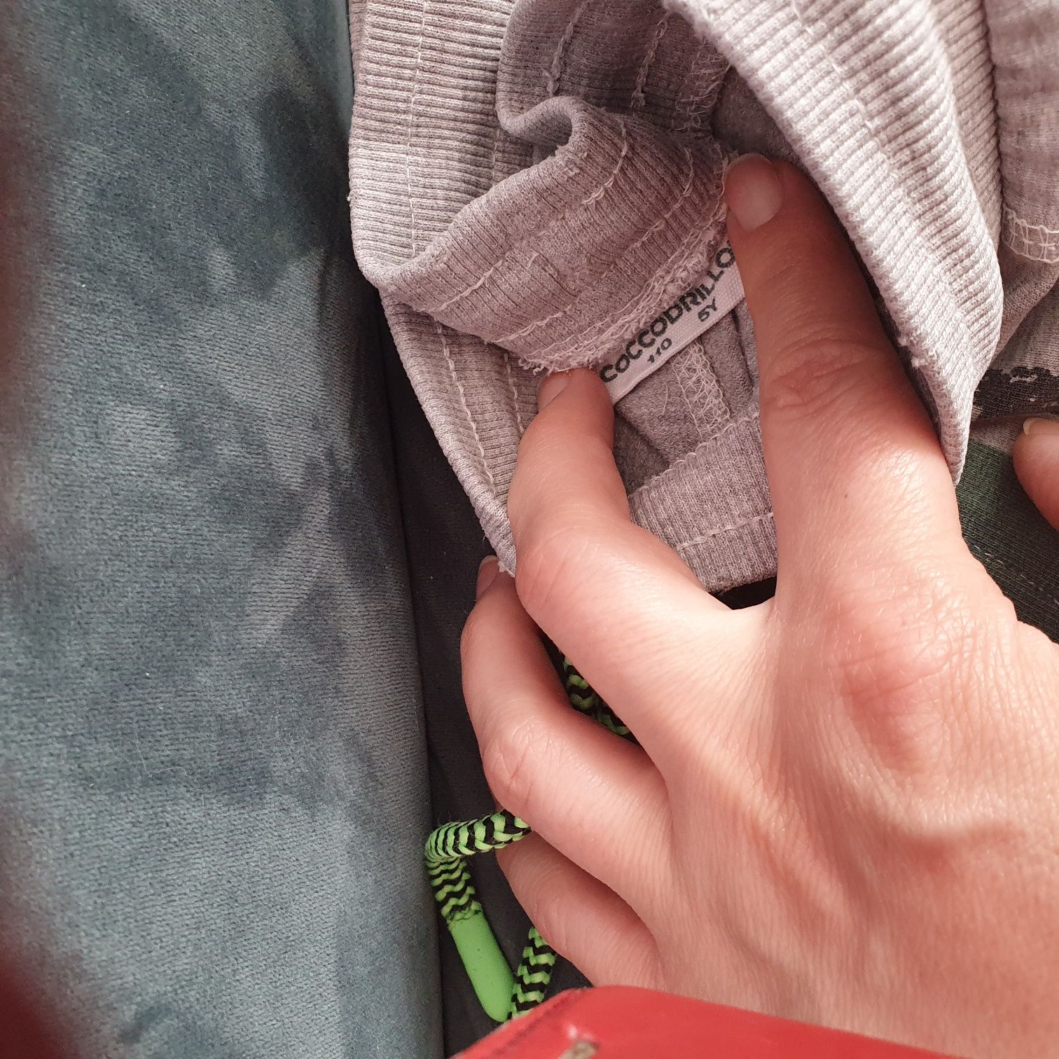 10 par spodni Super Jakość Cocodrillo i inne marki