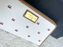 Tommy Hilfiger portfel na zamek