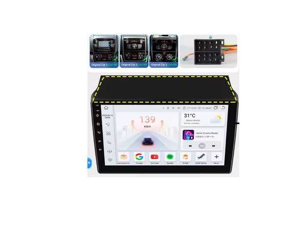 Radio Android 13 Fiat DUCATO /Citroen Jumper/peugeot Boxer