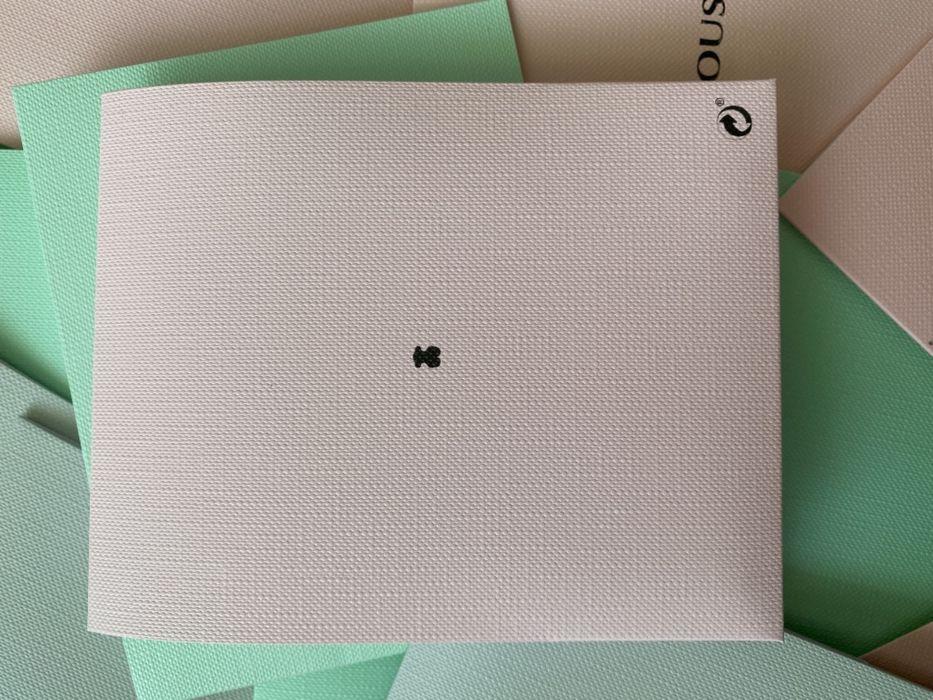 7zt. Etui na paragon lub certyfikat - Tous