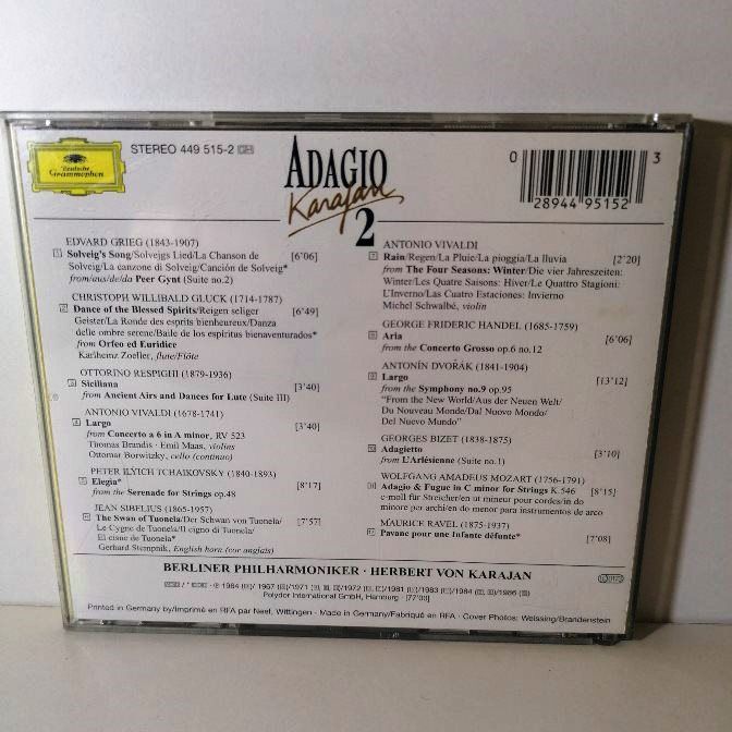 Adagio Karajan - 2