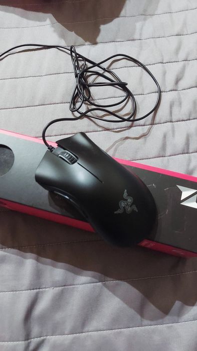 Razer DeathAdder Essential 6400DPI Preto