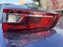 Фонарь, задня фара, рено меган 4, renault megane 4