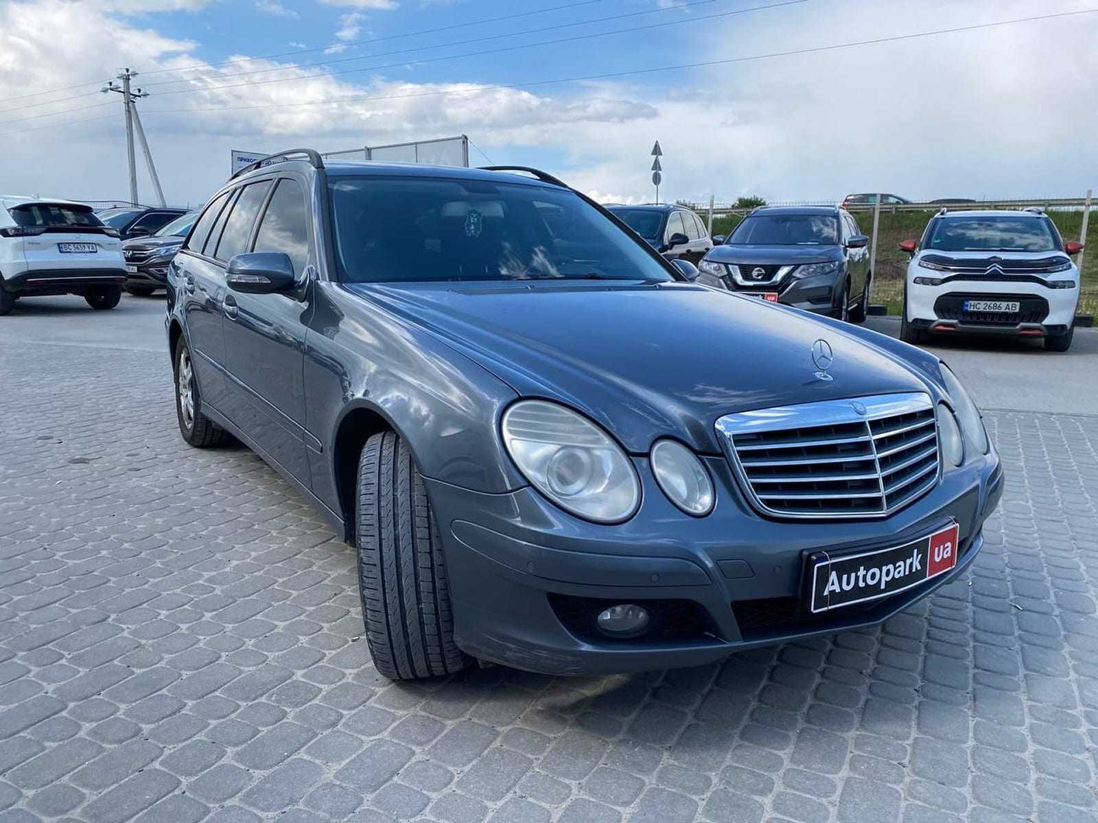 Продам Mercedes-Benz E 280 2006р. #69189