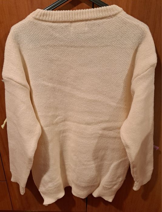 Camisola T.U -  Nova com etiqueta- Versátil
