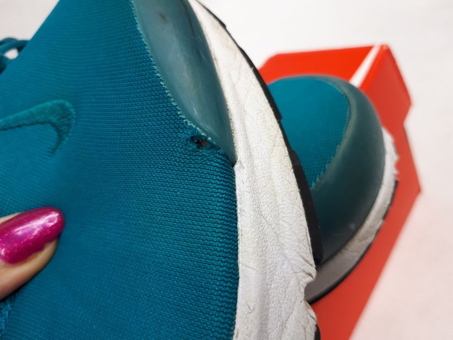 Buty NIKE - Air Presto Essential 848187 Blustery/Terra Orange 42.5