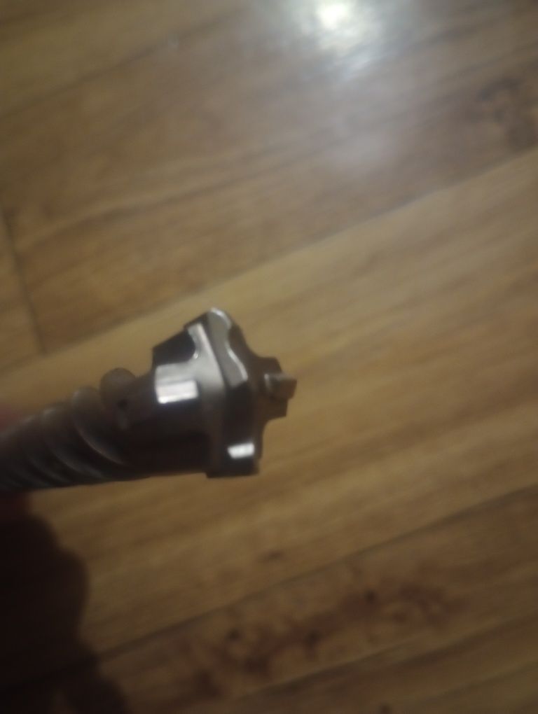 Wiertło SDS PLUS HIKOKI 18mm x 250mm wiercenie w betonie cegle polecam