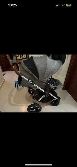 Carrinho bebé jané