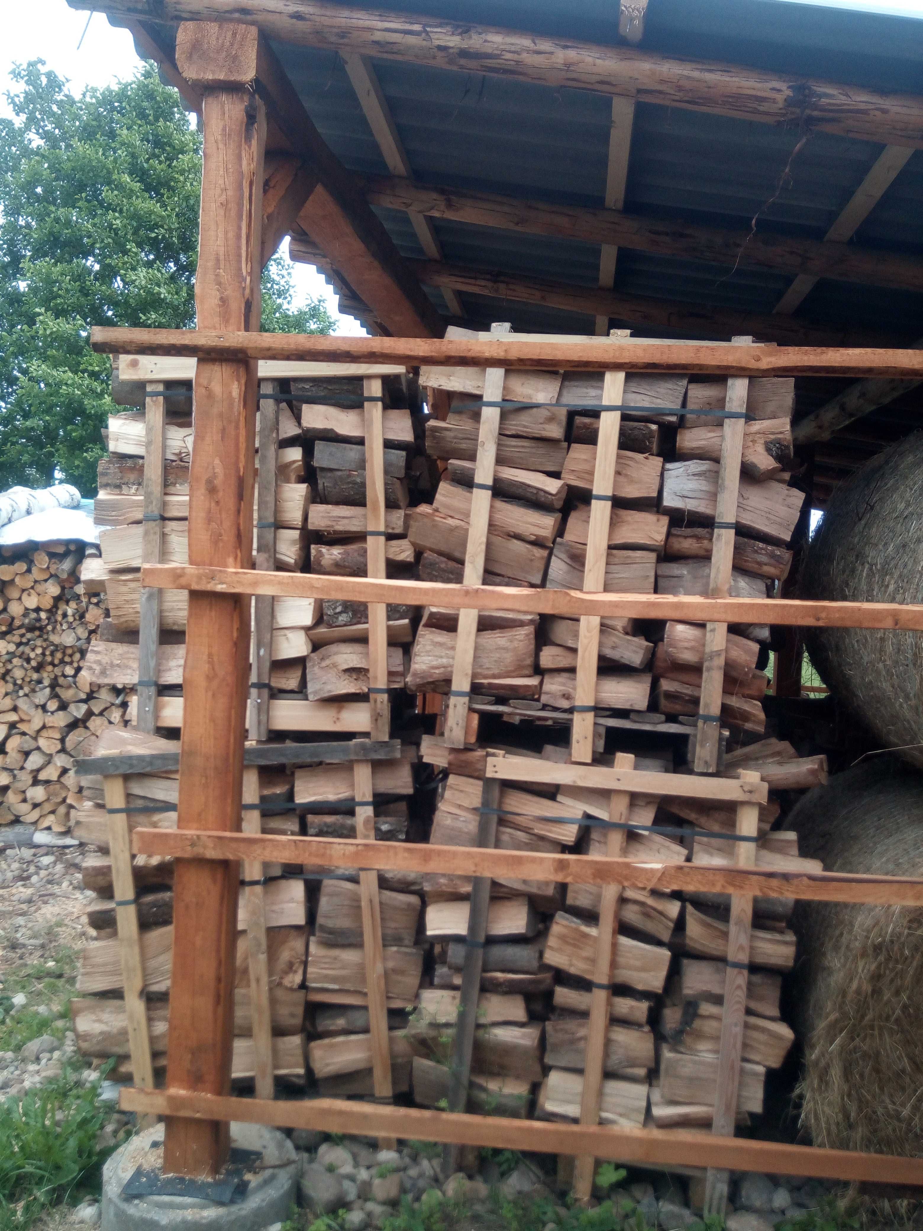 Drewno opałowe Kramarzyny