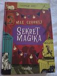 Książka "Sekret Magika" Max Czornyj