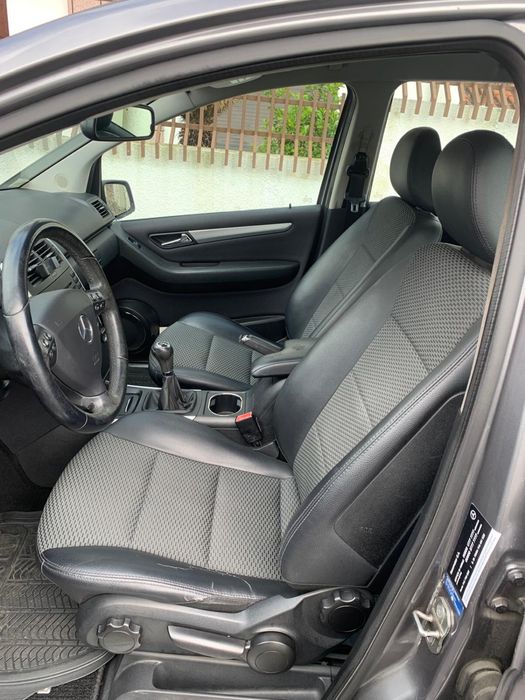 Mercedes A180 CDI Avantgarde