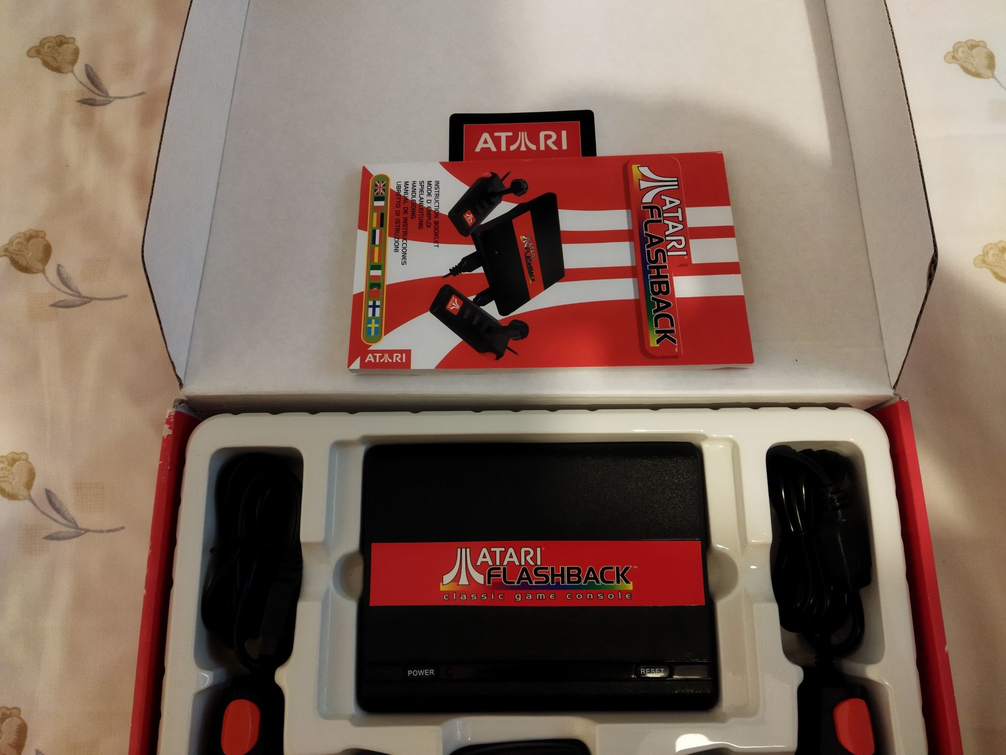 Atari flashback mini