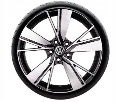 Koła Zimowe 18 5X112 Volkswagen Passat B8 B9 Nowe Zima