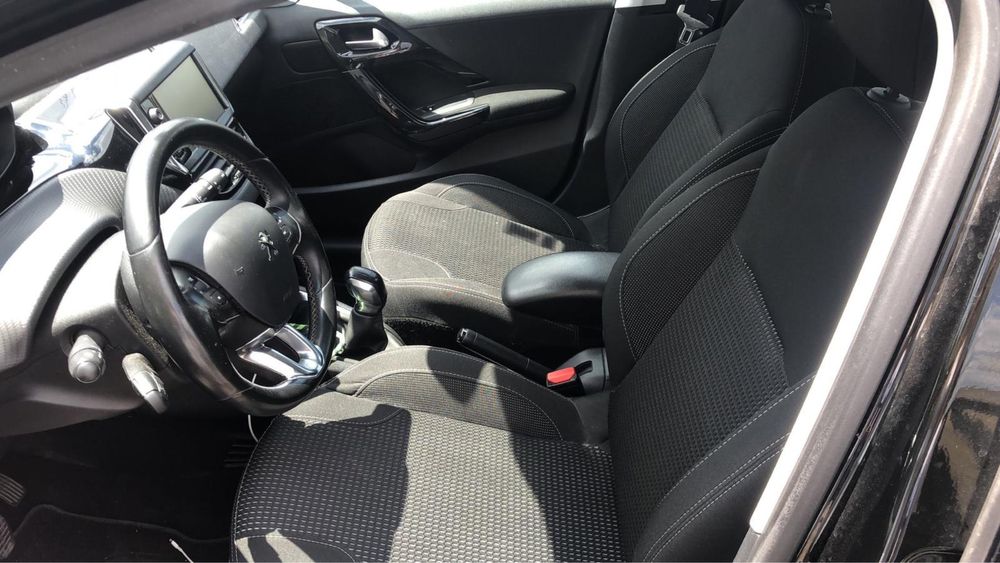 Peugeot 208 1.6 Blue Hdi