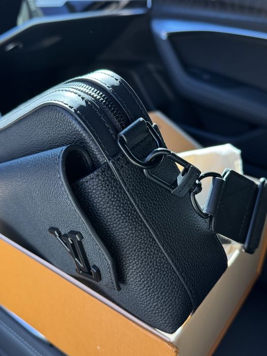 Мужская сумка Louis Vuitton Fastline