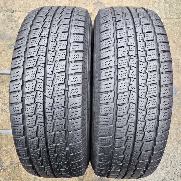Шини 215/65 R16c Hankook RW06 (Ханкок) 80$/2шт. зимова резина