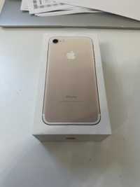 Pudełko iPhone 7 32gb Gold