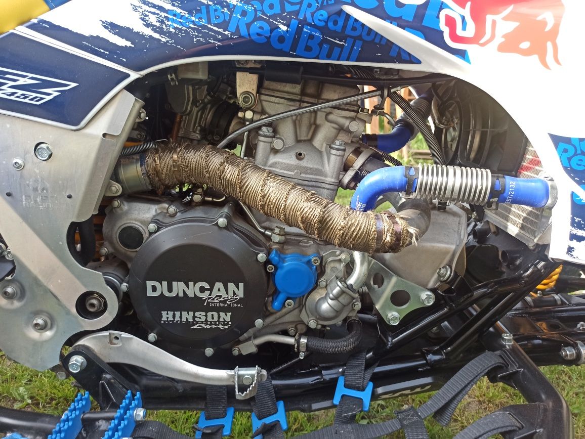 Yamaha yfz 450 raptor suzuki ltz ltr
