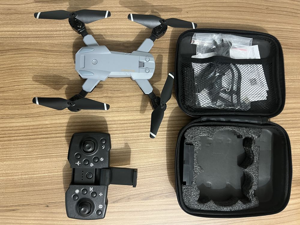 drone novo cinza