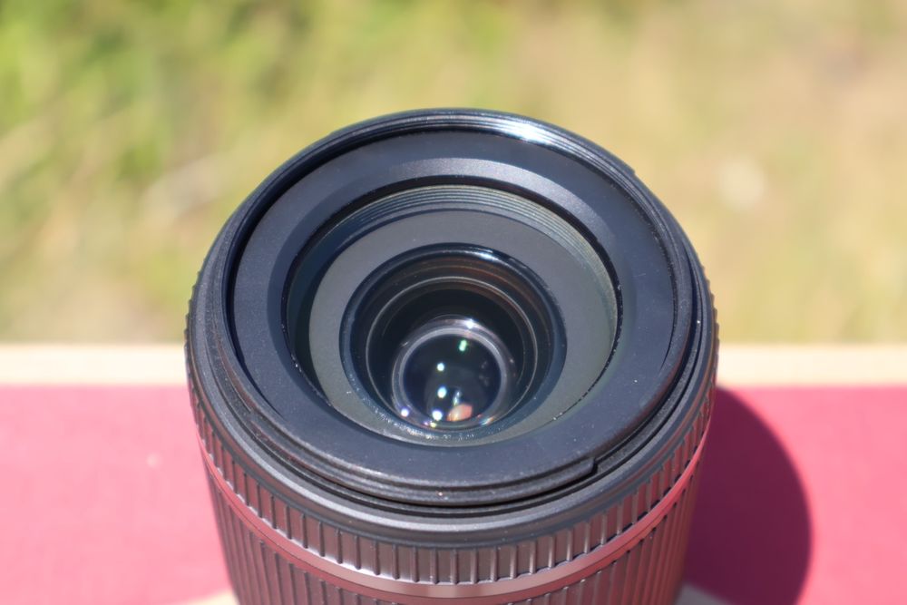 Tamron 18-200 mm F/3.5-6.3 DI II VC (Canon EF)