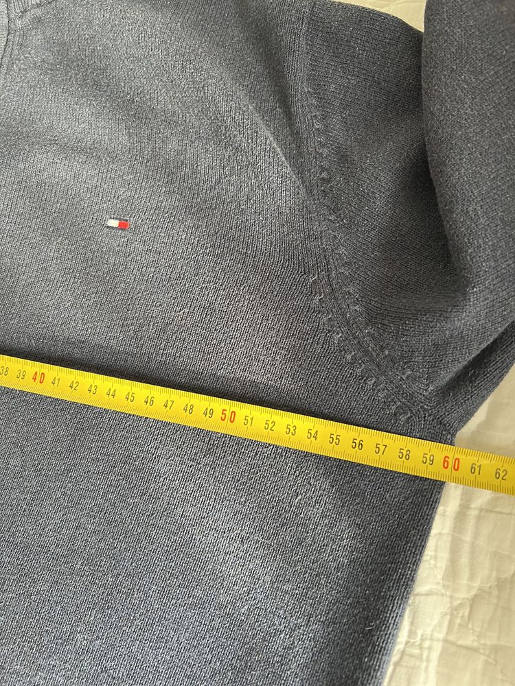 Sweter męski Tommy Hilfiger rozmiar XL