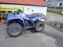 Yamaha bruin 350 4x4