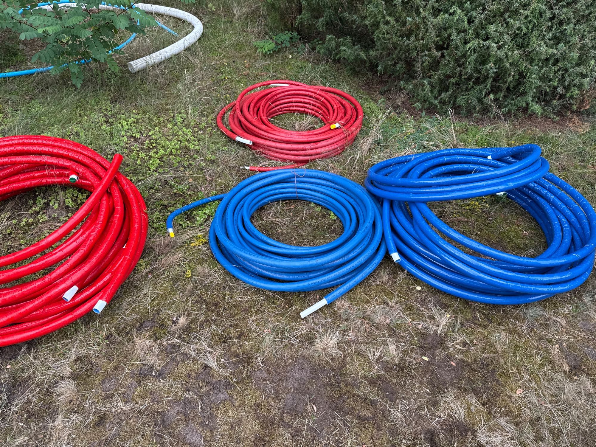 Rura pex 32, 20, 16