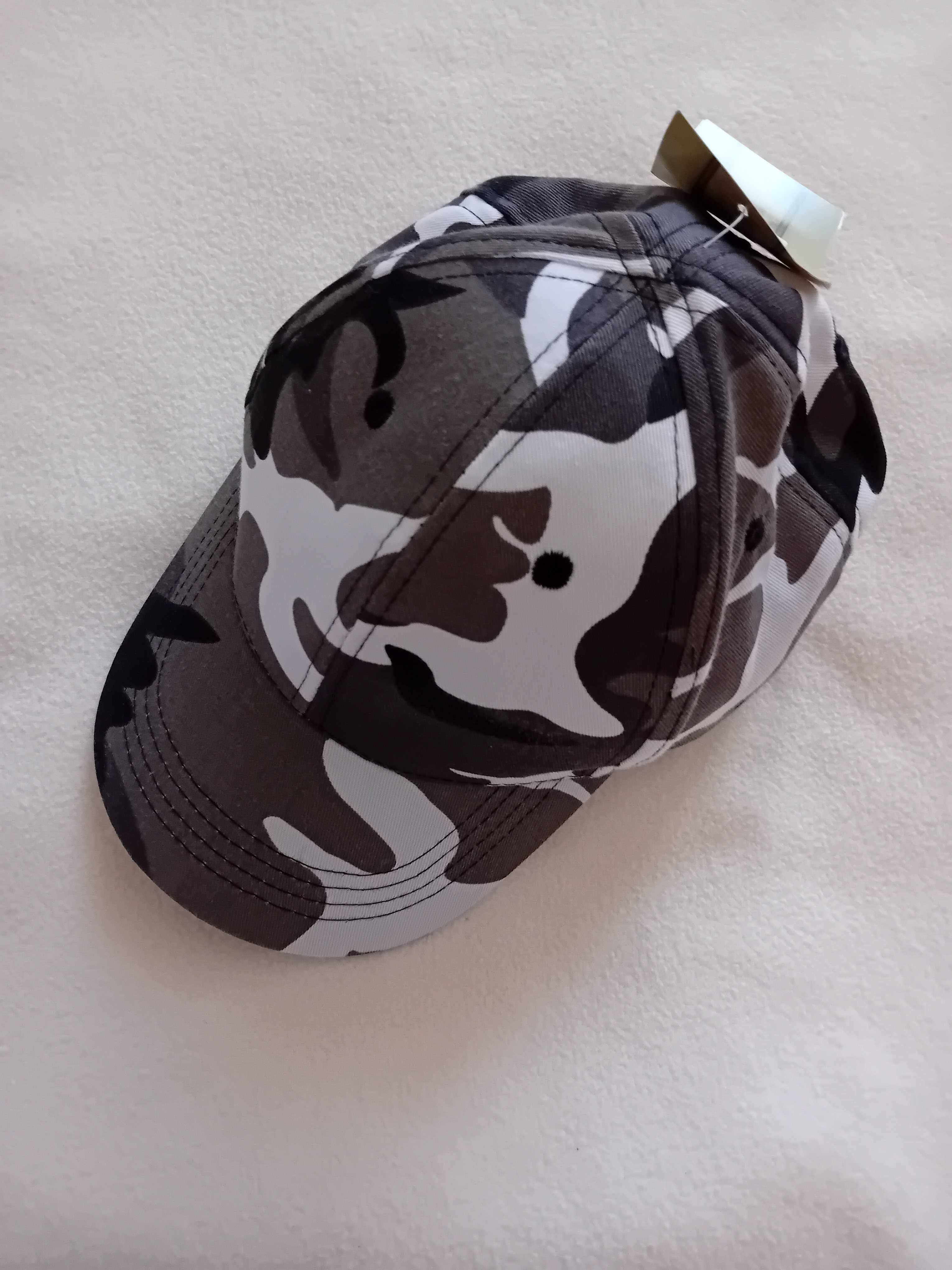 Czapka z daszkiem dziecięca Mil-Tec Baseball Cap Urban