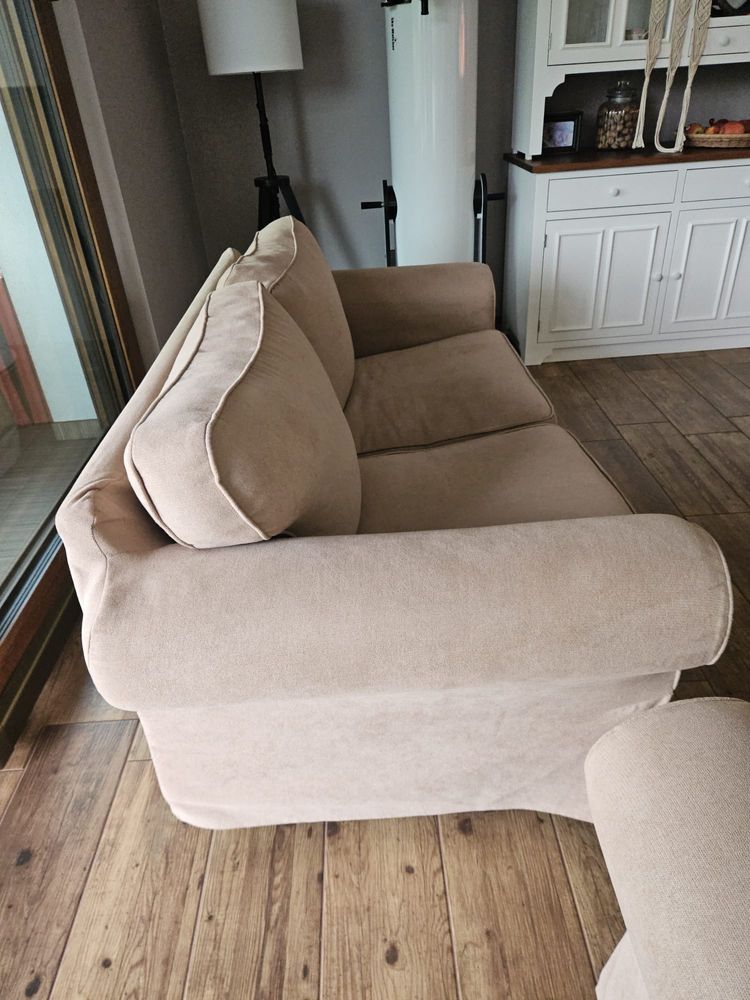 Sofa ektrop 2 i 3 osobowa