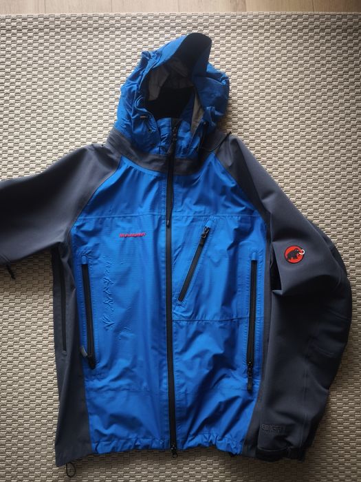 Sprzedam kurtkę przeciwdeszczowa marki Mammut