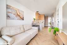 Apartament pod klucz obok Manufaktury + garaż