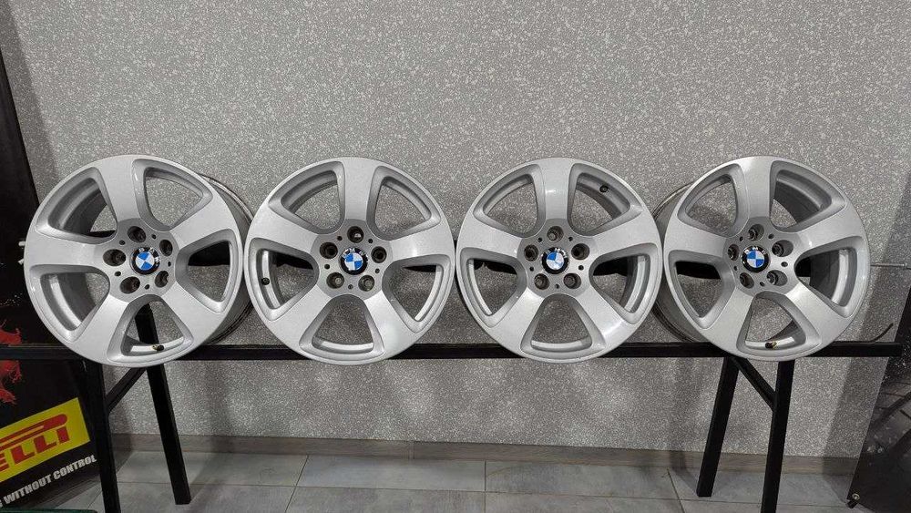 Диски BMW E60 5/120 R17 7.5J ET20 dia72.6mm