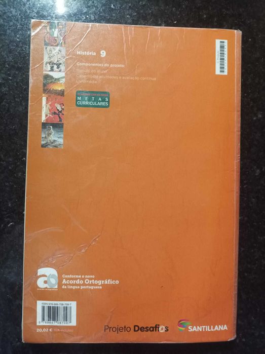 Desafios - História - 9º Ano - Manual + Caderno de Atividades