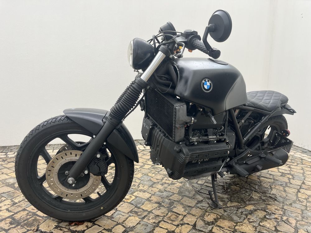 BMW K100 Cafe Racer