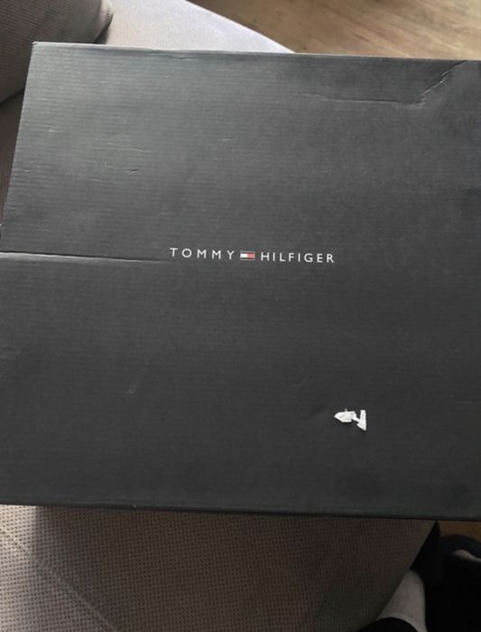 Śniegowce Tommy Hilfiger r.38, oryginalne
