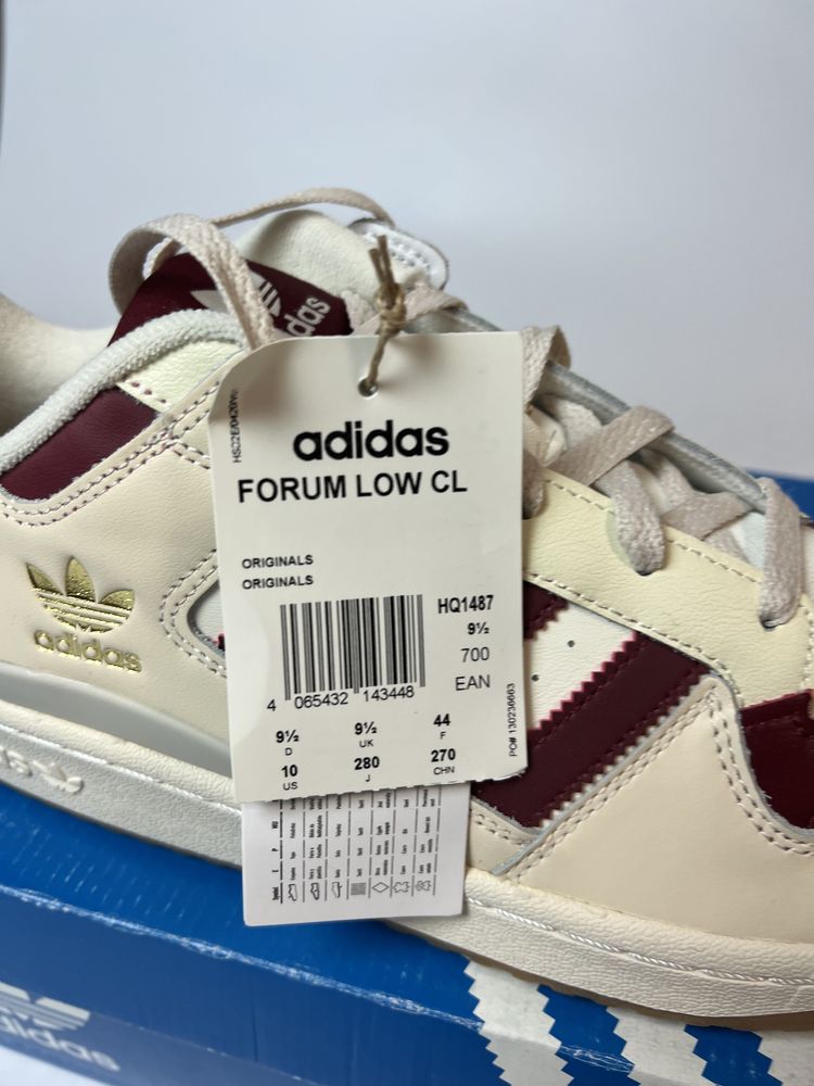 Чоловічі кросівки Adidas Forum low