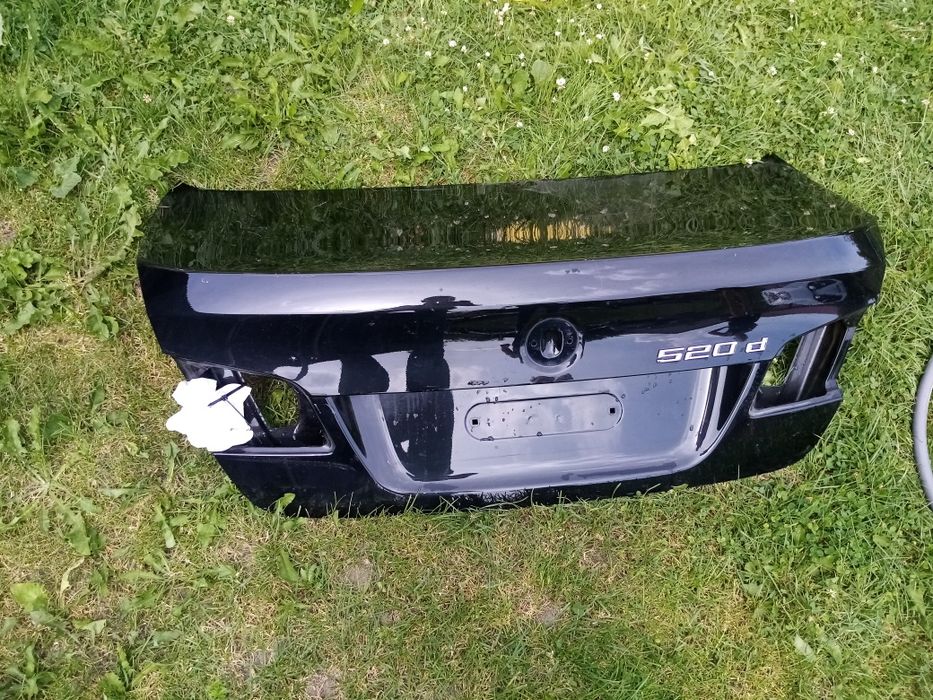 Bmw f10 klapa tył tylna