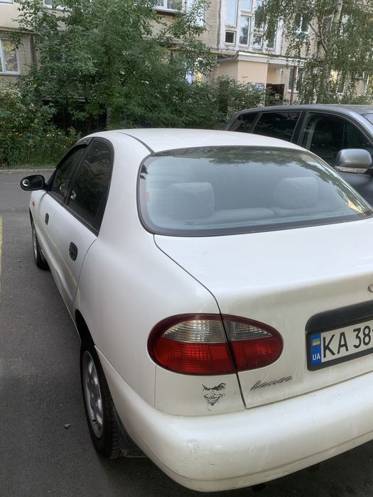 СРОЧНО!!!Daewoo lanos 1.6 2003 поляк