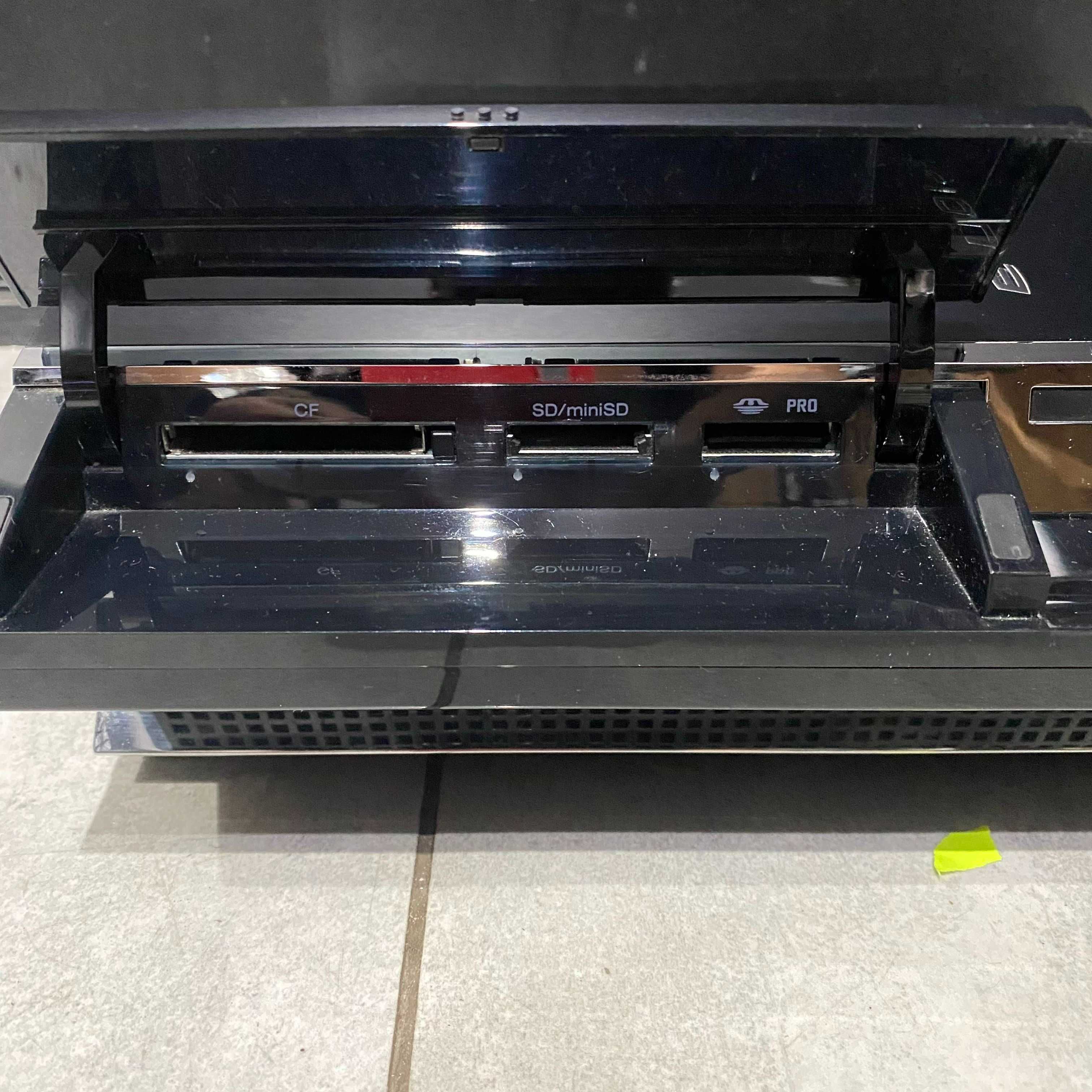Konsola PS3 CECHC03 60GB+ 2 Pady+ Gwarancja 6M Po Frankensteinie RSX