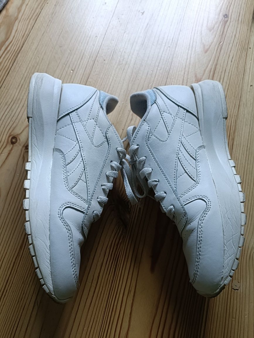 Buty skórzane Reebok 38,5