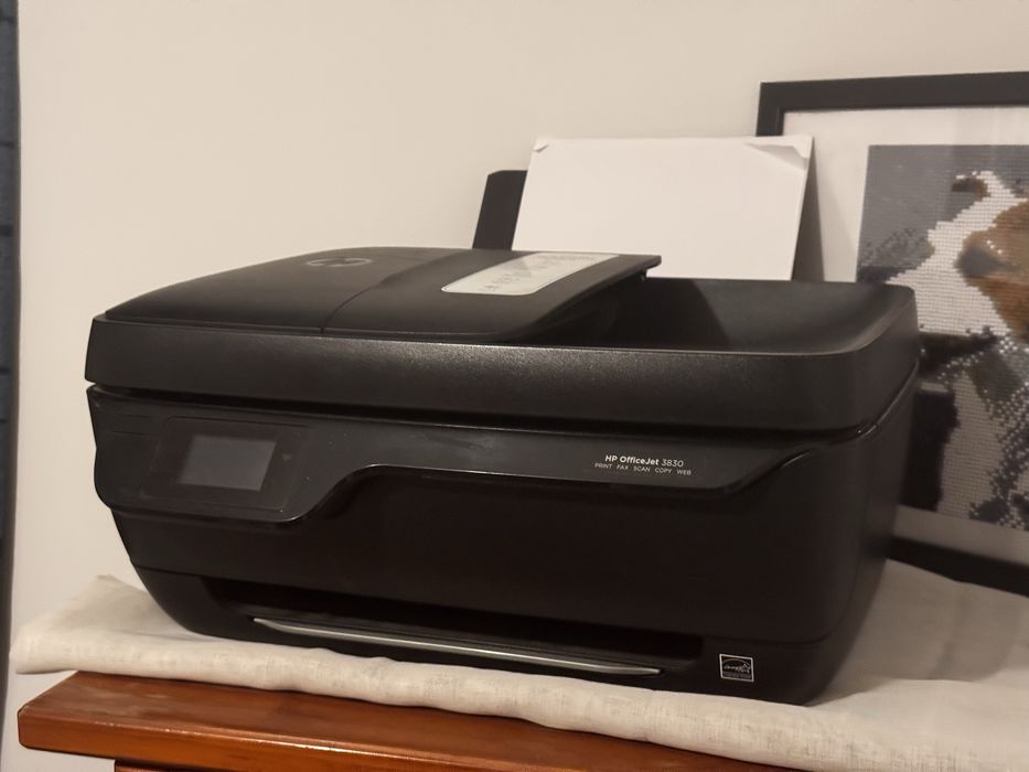 Impressora HP OfficeJet 3830