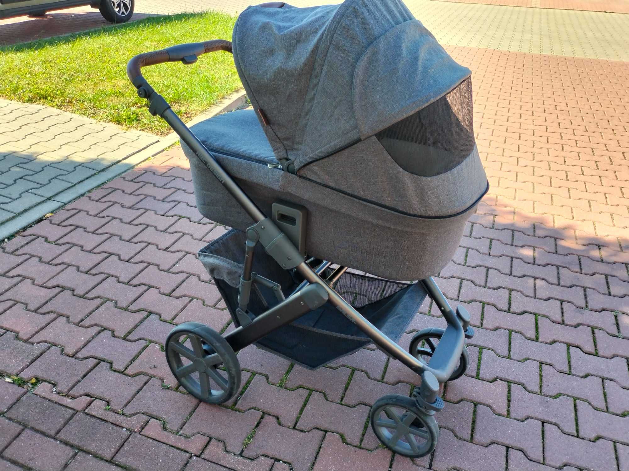 Wózek 2w1 ABC Design Salsa 4
