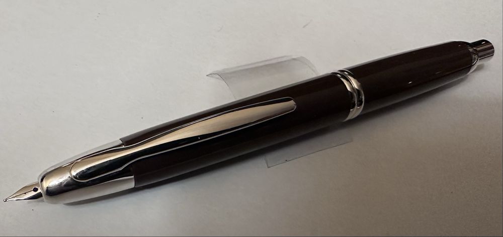 Caneta Pilot Capless